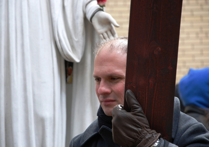 The Way of the Cross, Chicago