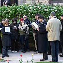 Fifth Stop, HOLY NAME CATHEDRAL