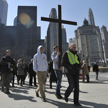 Magnificent Mile - Michigan Avenue