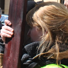 At Water Tower Plaza