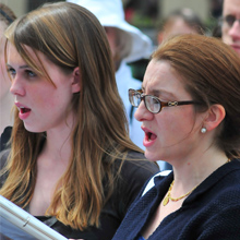 Chicago Way of the Cross Choir